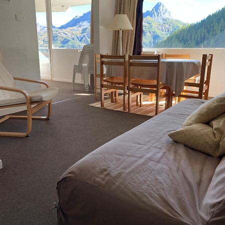 Appartement Proximite Immediate Des Pistes Uvernet-Fours Bagian luar foto