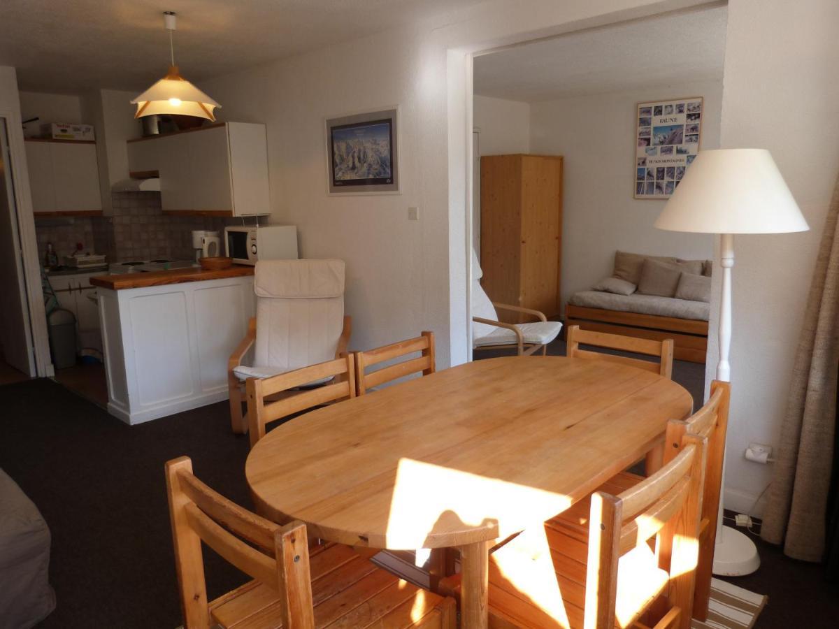 Appartement Proximite Immediate Des Pistes Uvernet-Fours Bagian luar foto