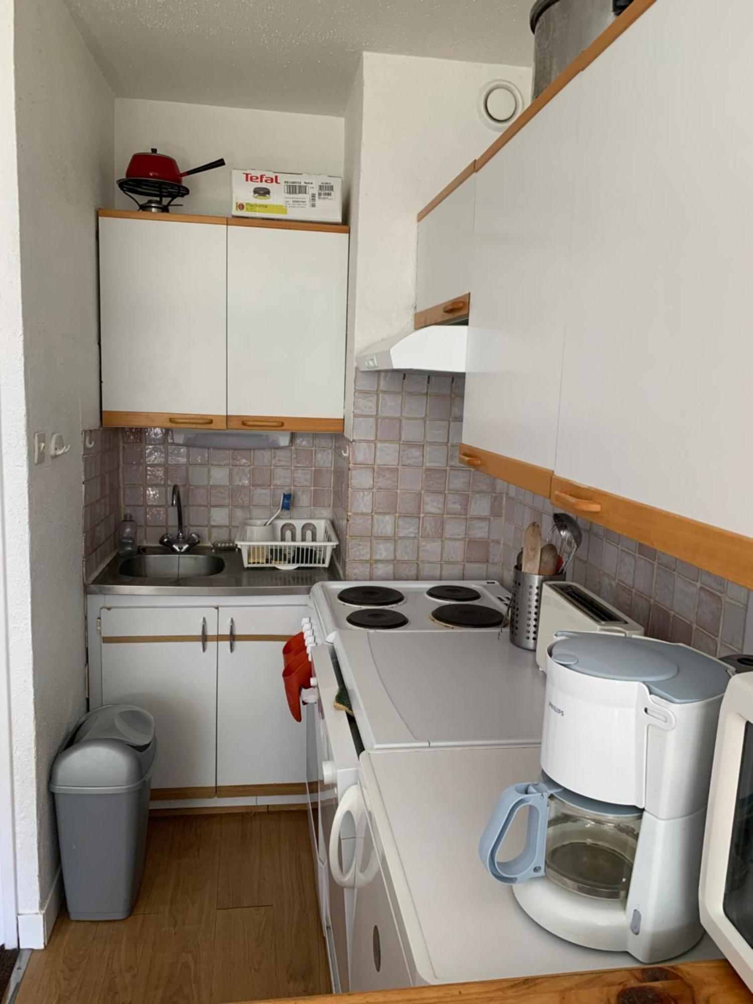 Appartement Proximite Immediate Des Pistes Uvernet-Fours Bagian luar foto