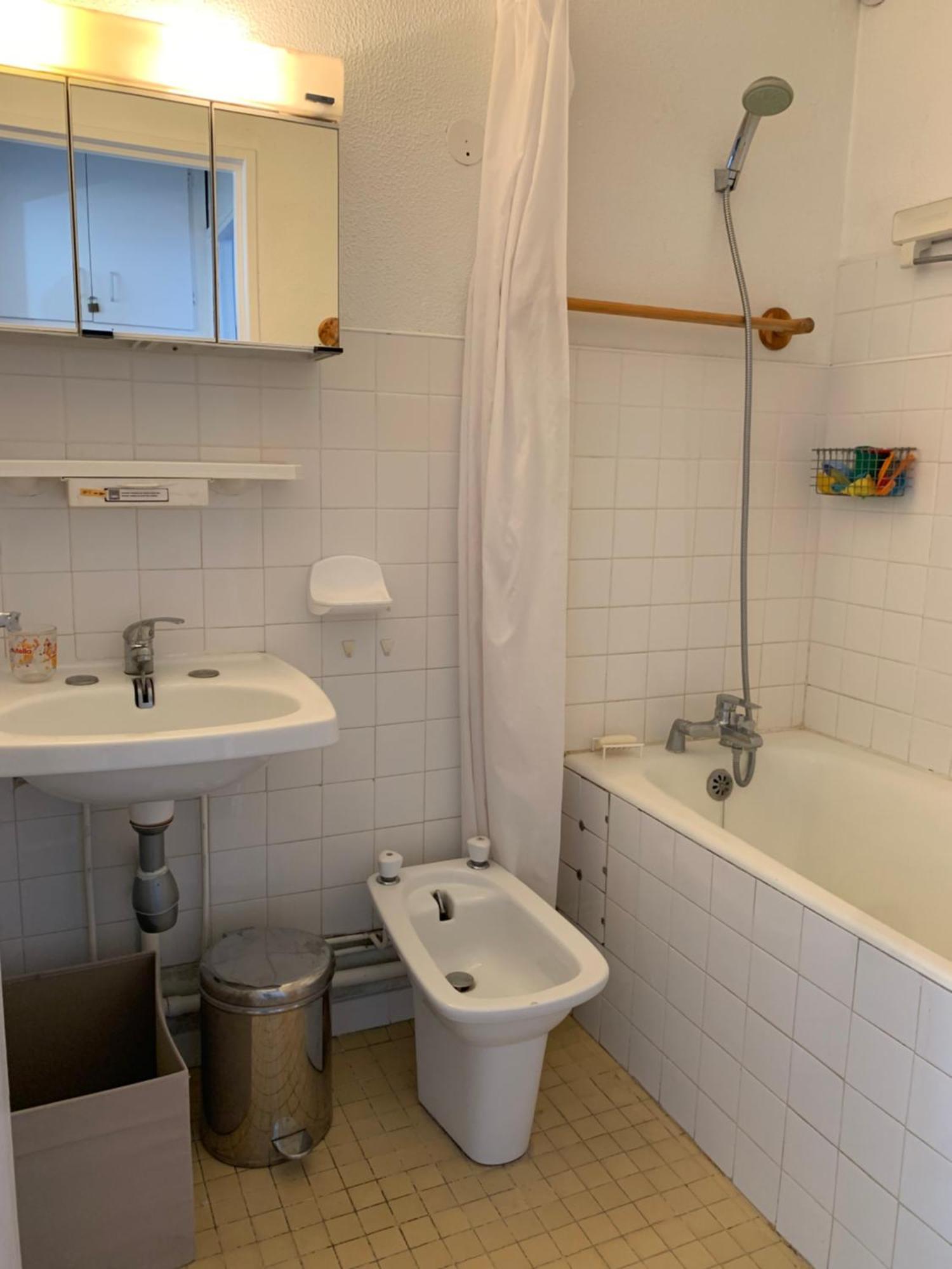 Appartement Proximite Immediate Des Pistes Uvernet-Fours Bagian luar foto