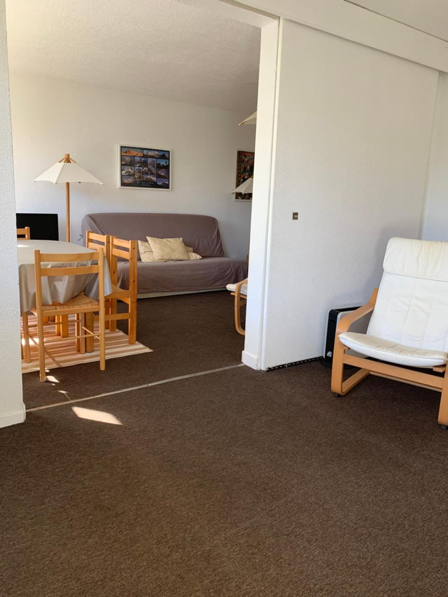 Appartement Proximite Immediate Des Pistes Uvernet-Fours Bagian luar foto